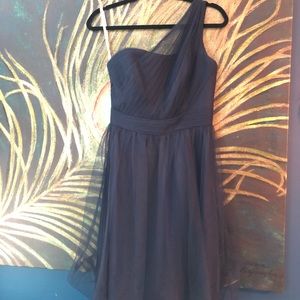 Bridesmaid or cocktail dress